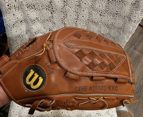 Wilson a2000 xxc fielders - a2000-xxc, 12"