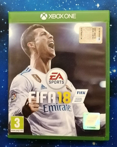 Fifa xbox one - 18,