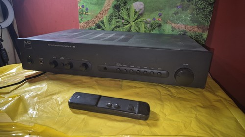 Amplificatore integrato stereo
