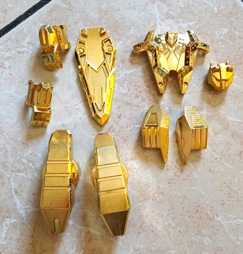 Lotto accessori pugni corazza - pugni,