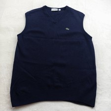 Lacoste giubbotto uomo M navy