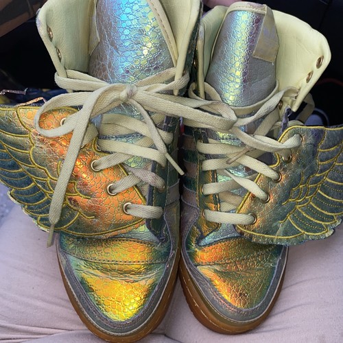 Adidas foil wing jeremy - adidas,