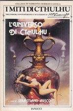 Universo cthulhu - l'universo,
