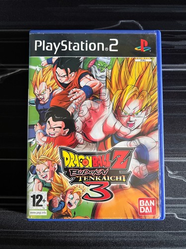 Dragon ball budokai - ball, z