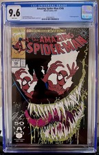 Amazing Spider-Man #346 CGC