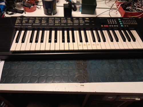 Pianola yamaha psr - pianola,