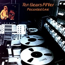 Ten Years After - Recorded