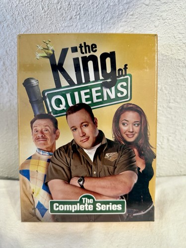 The king queens - king, complete