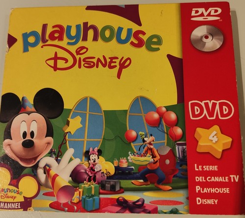 Dvd playhouse disney - playhouse, volume