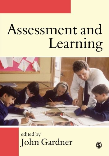 Assessment and learning - assessment,