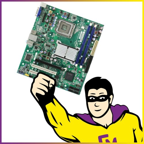Scheda madre intel dg41rq - dg41rq, lga