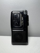 Panasonic RN-302 Microcassette