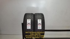 GOMME USATE  TERMICHE 225/45R17 94V PIRELLI SOTTOZERO PNEUMATICI C05350