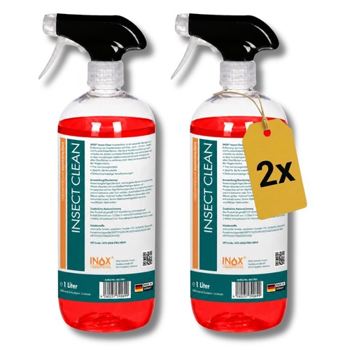 Inox insect clean - inox®, detergente