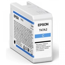 Cartuccia Compatibile Epson T47A2 Ciano per SureColor SC-P900 Alta Qualità