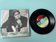 Vinile 45 Giri Adriano