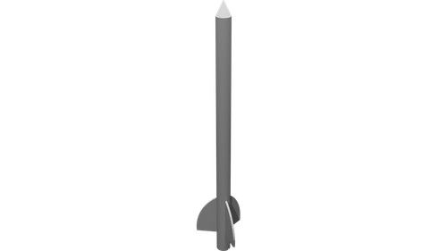 Dardo per balestra - a, pistola
