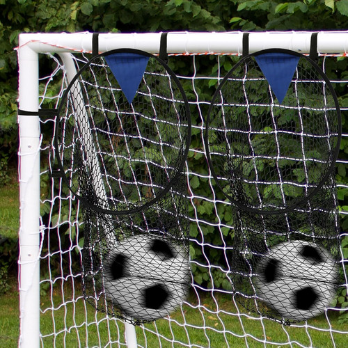2pz rete bersaglio - bersaglio, calcio