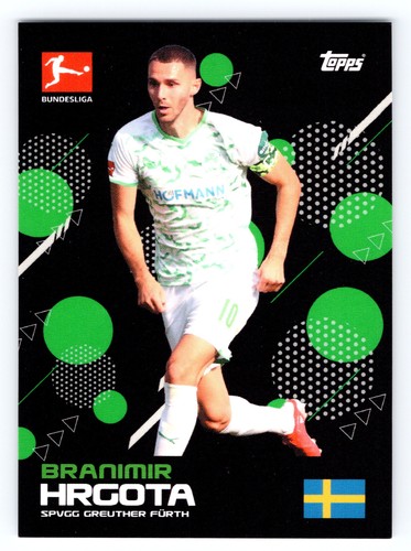 Topps bundesliga international - bundesliga,