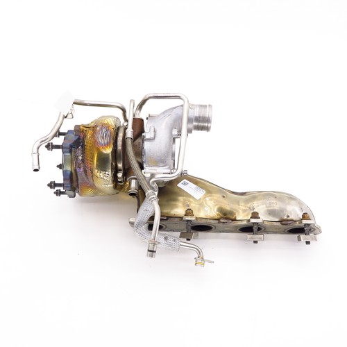 Turbina turbocompressore - turbina,