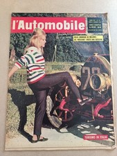 88A RIVISTA L'AUTOMOBILE N°23