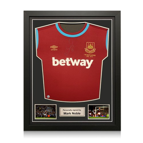 Maglia del west ham united - del,