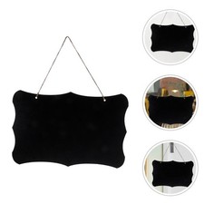  3 Pcs Lavagna Gessetti Gesso