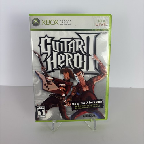 Guitar hero microsoft xbox - 2,