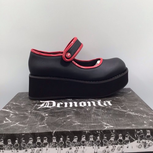 Scarpe mary jane demonia - scarpe,