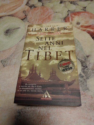 Sette anni nel tibet - nel,