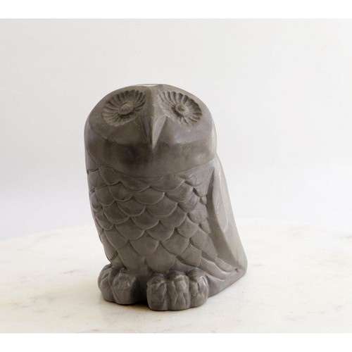 Statuina gufo vintage - , 60