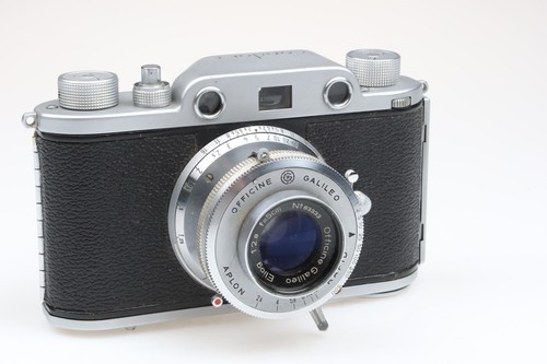 Fotocamera condor camera - condor, i