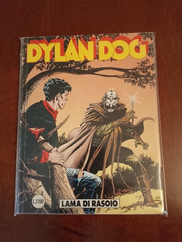 Dylan dog lama - dylan, "lama