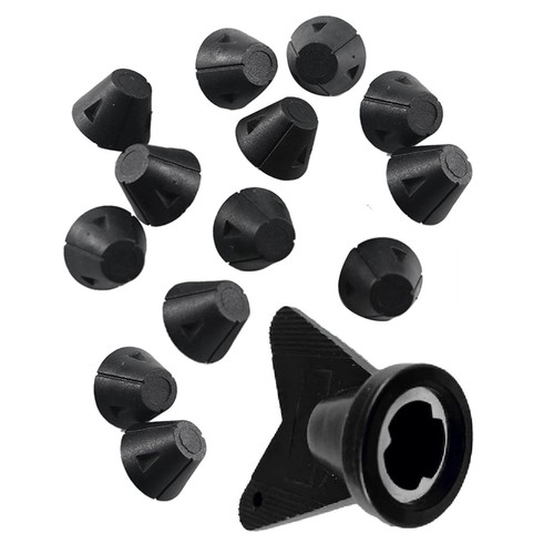 Pezzi tacchetti ricambio - 12,