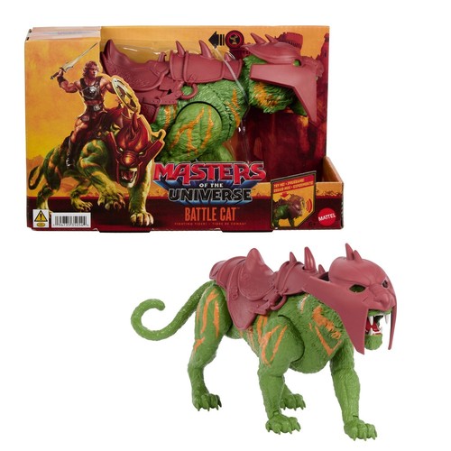 Masters the universe tigre - the,