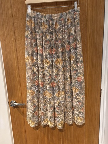 Gonna boho stravagante