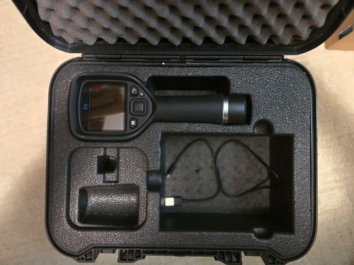 Termocamera wifi flir - termocamera,