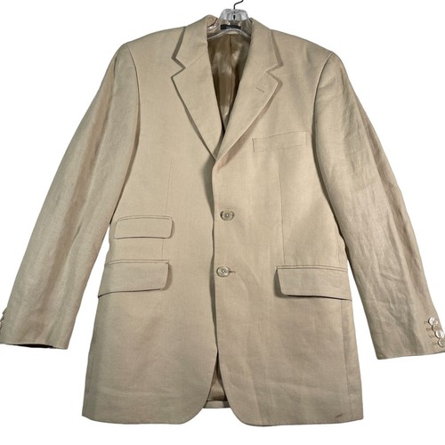 Murano blazer uomo beige - murano,