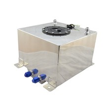 Serbatoio Carburante Alluminio