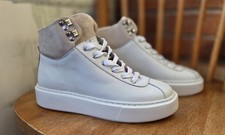 Scarpe da ginnastica alte