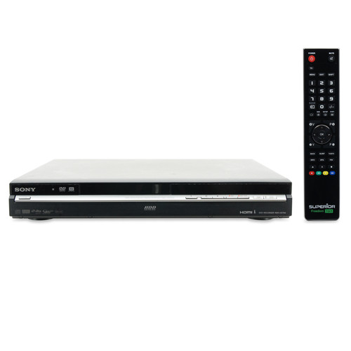 Sony rdr hx750 hdd dvd - sony, disco