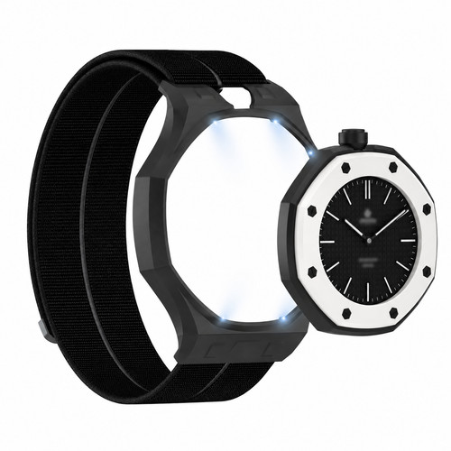 Cinturino orologio nylon - , tela