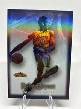 Vetrina Fleer 2000-01 Kobe