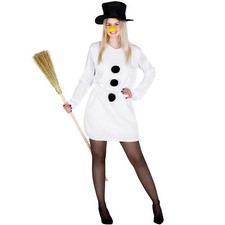 Costume Donna delle Nevi