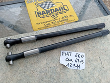 Fiat 600 d - 1 SEMIASSE-   cm