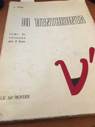 Pentekonta temi versione - oi,