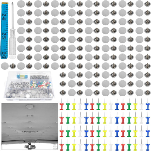 Kit riparazione tetto auto - kit,