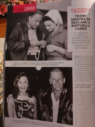 Ritagli frank sinatra rafaella - ritagli,