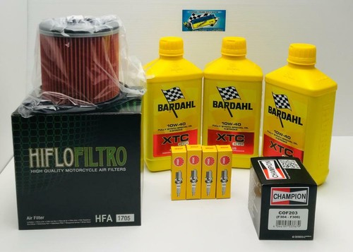 Kit tagliando completo honda - kit,