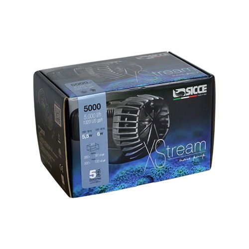 Sicce xstream 5000 - sicce, di